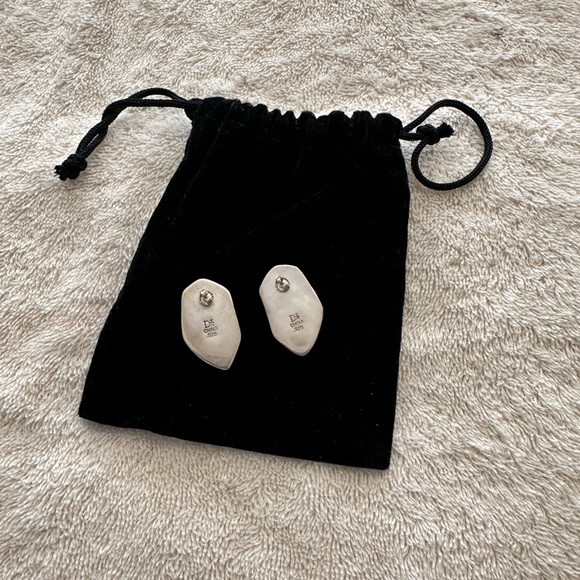 DTR Mine finds by Jay king Earrings - Picture 2 of 3